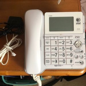 Push Button Office Phone